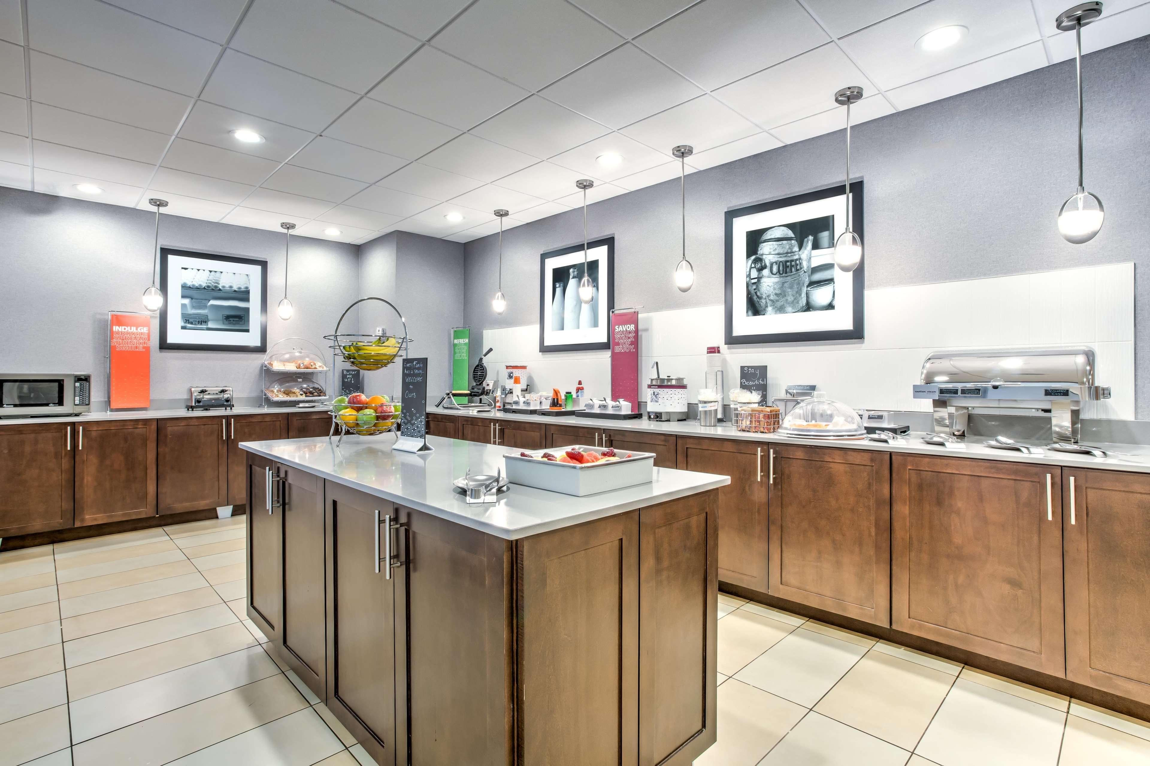 Hampton Inn Macon - I-475 Luaran gambar