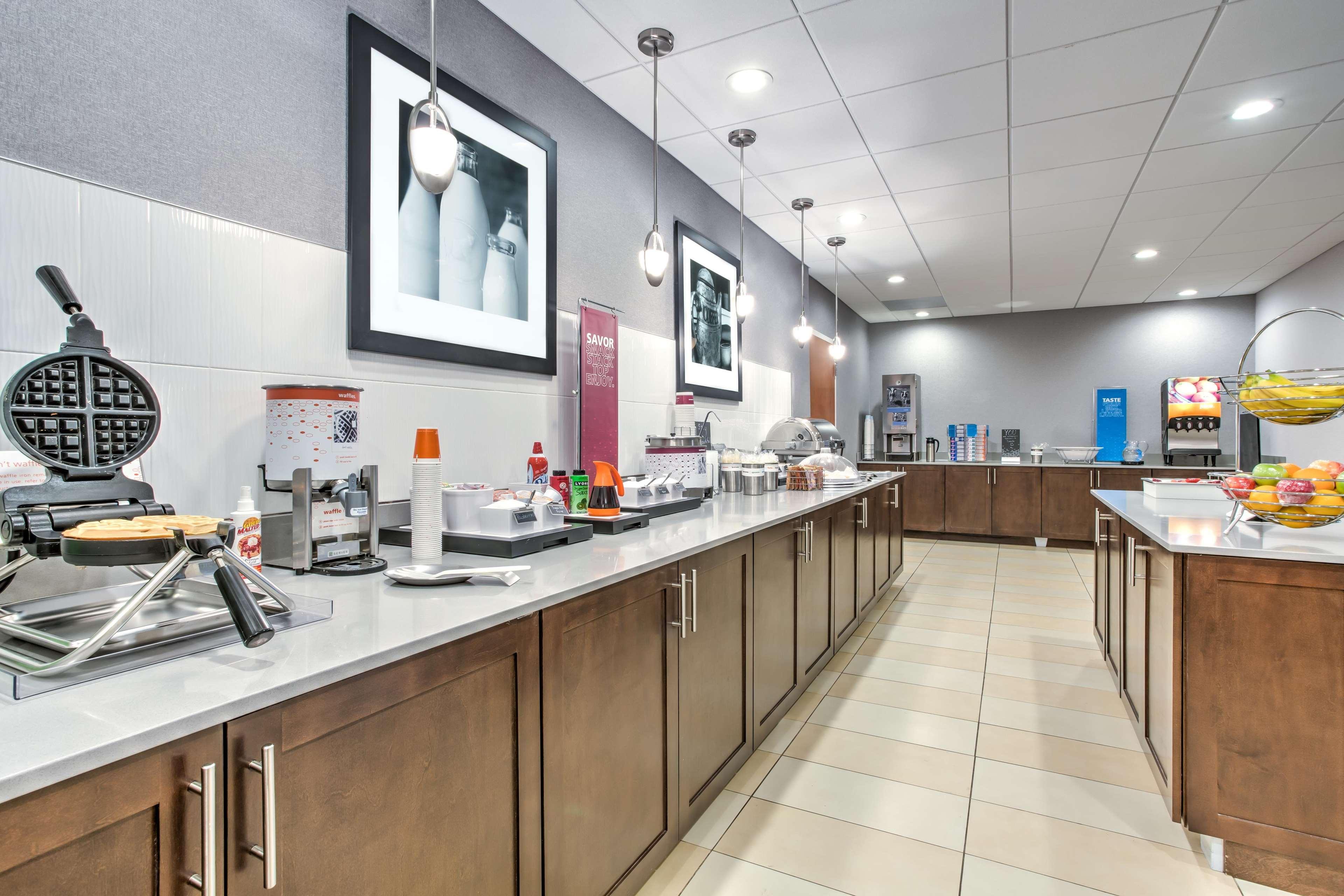 Hampton Inn Macon - I-475 Luaran gambar