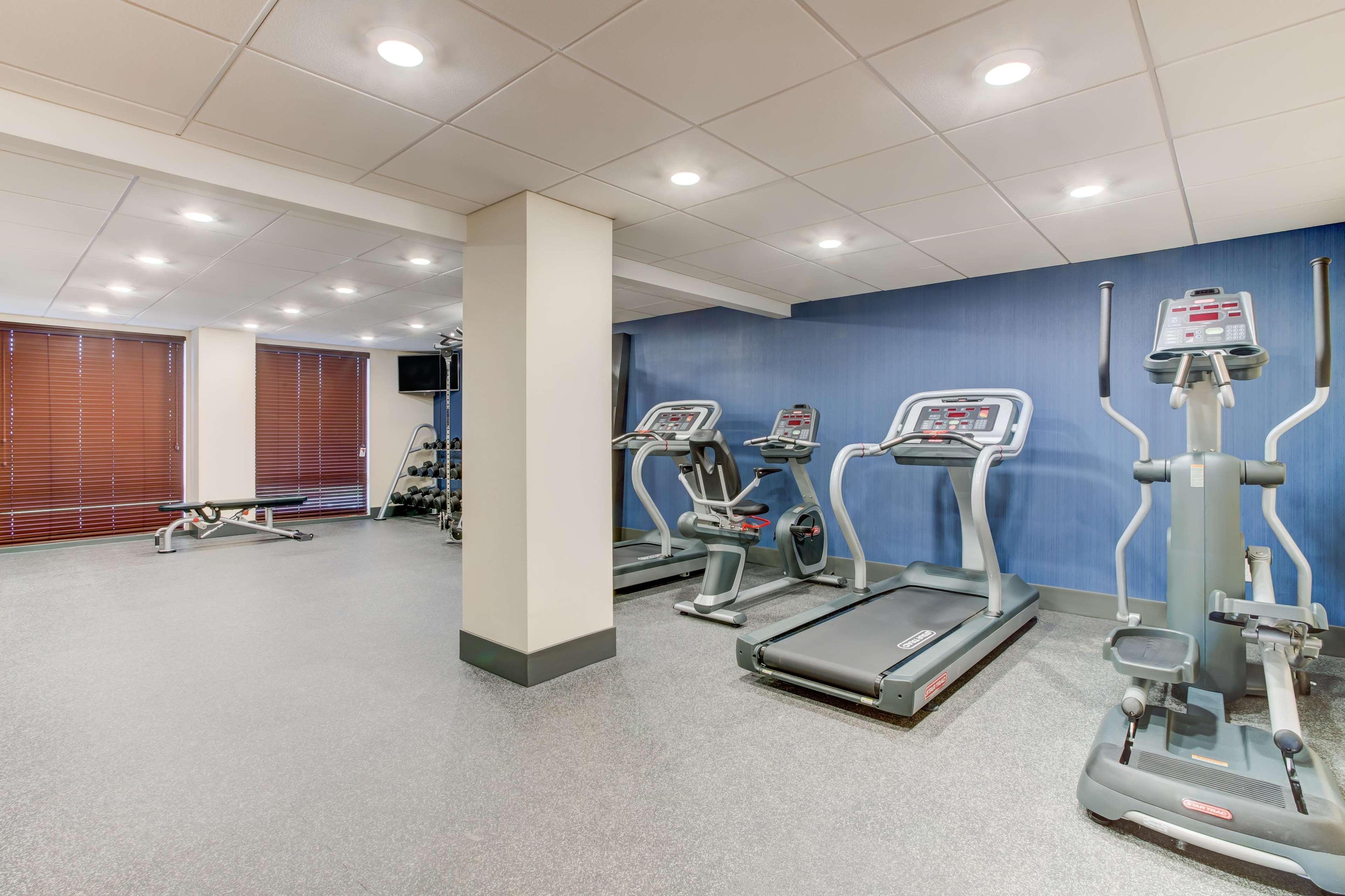 Hampton Inn Macon - I-475 Luaran gambar