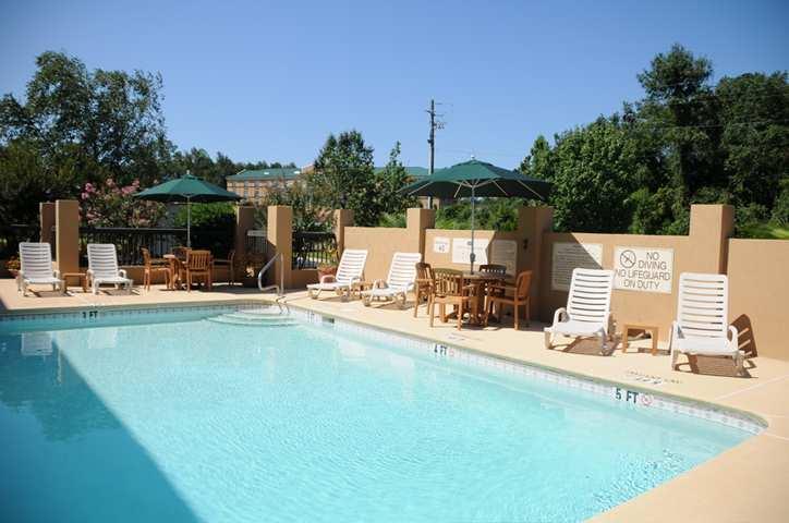 Hampton Inn Macon - I-475 Luaran gambar