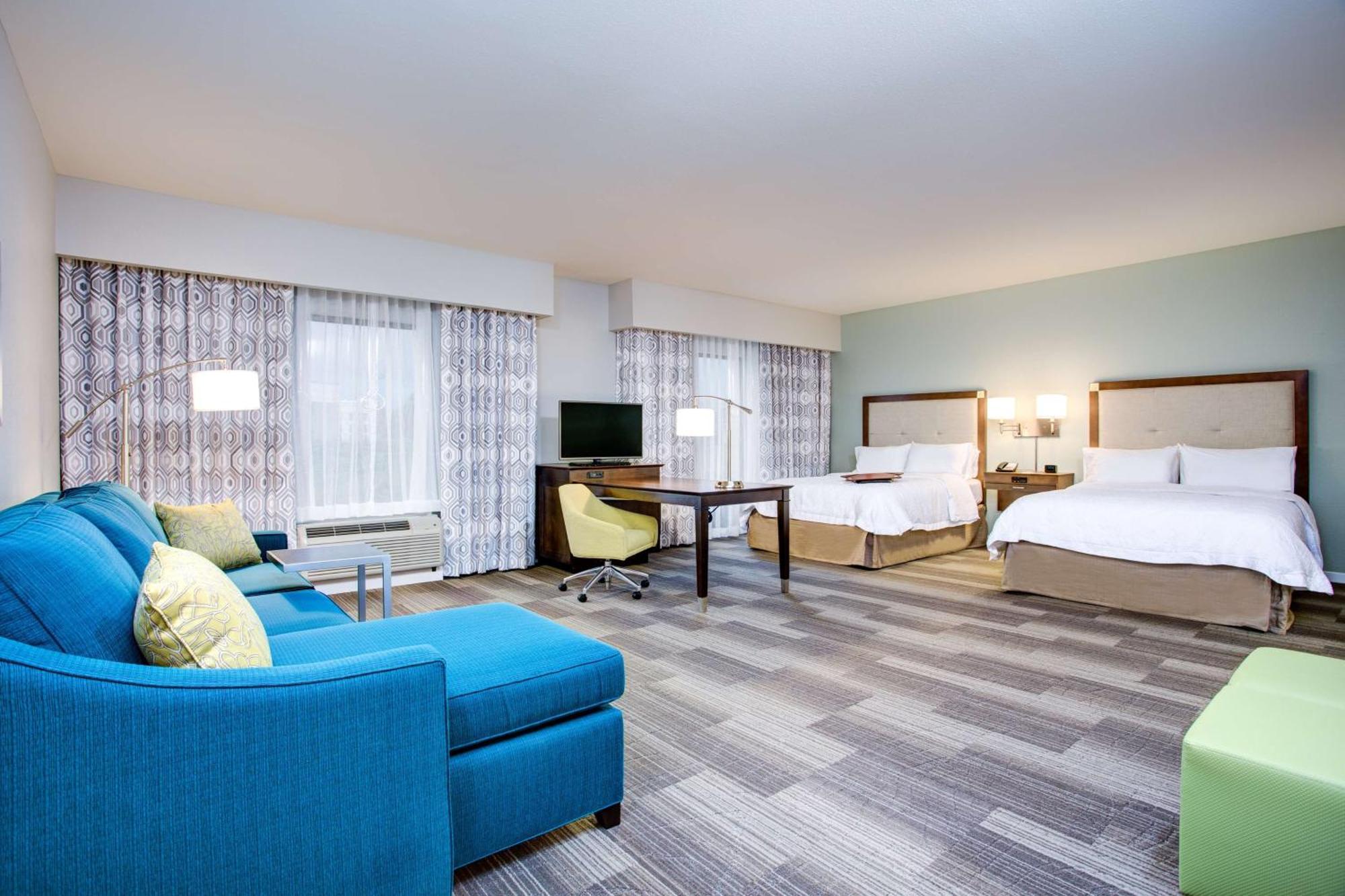 Hampton Inn Macon - I-475 Luaran gambar