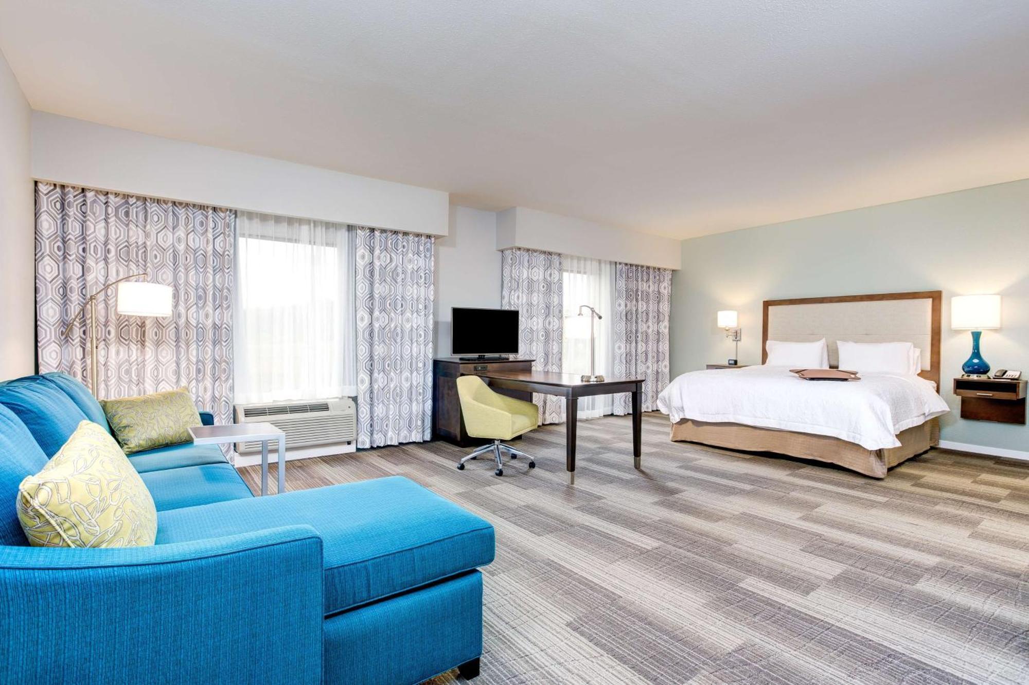 Hampton Inn Macon - I-475 Luaran gambar
