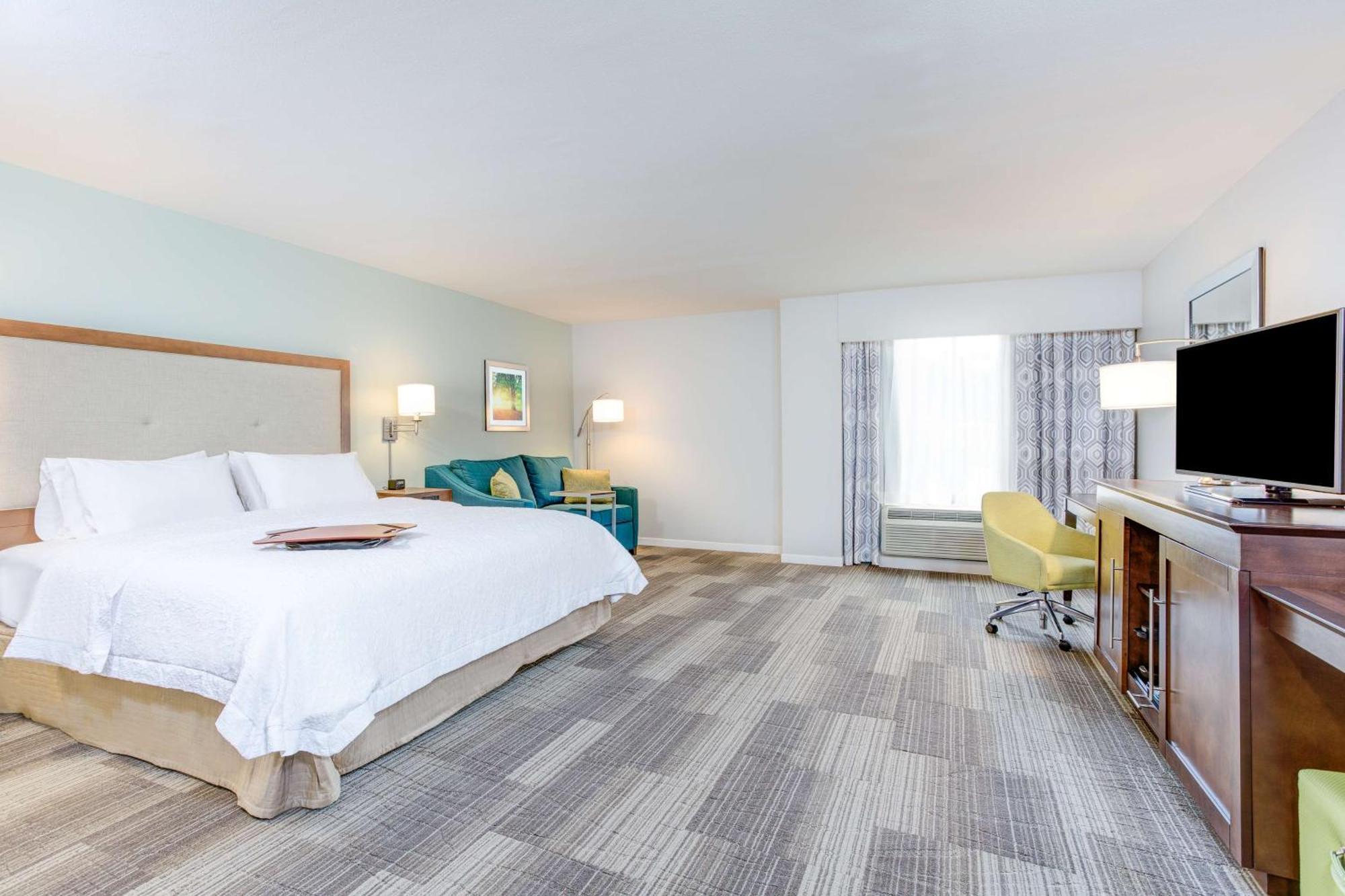 Hampton Inn Macon - I-475 Luaran gambar